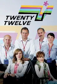 Twenty Twelve tv show poster