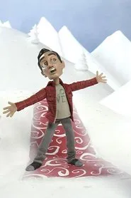 Abed's Uncontrollable Chirstmas movie poster