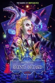 Documentary for the Recently Deceased: The Making of Beetlejuice movie poster