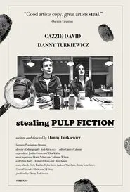 Stealing Pulp Fiction movie poster