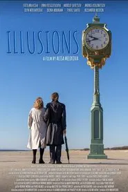 Illusions movie poster