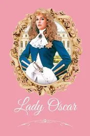 Lady Oscar movie poster