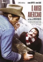 Poster do filme O Amigo Americano