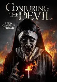 Conjuring the Devil movie poster