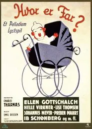Hvor er Far movie poster