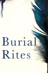 Burial Rites movie poster