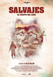 Savages: The Wolf's Tale movie poster