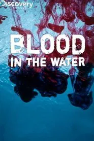 Blood in the Water movie poster