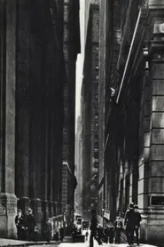 The Streets of New York movie poster