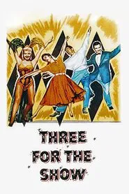 Three for the Show movie poster
