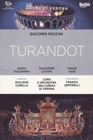 Poster do filme Turandot - Puccini - Live from Verona