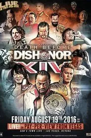 ROH: Death Before Dishonor XIV movie poster