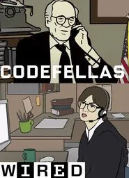 CODEFELLAS tv show poster