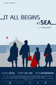 It All Begins at Sea movie poster