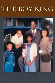 The Boy King movie poster