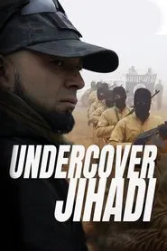 Undercover Jihadi movie poster