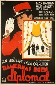 The Ladies Diplomat movie poster