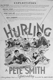 Hurling movie poster