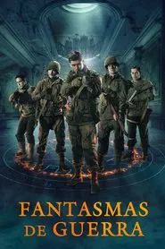 Poster do filme Fantasmas de Guerra