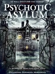 Psychotic movie poster