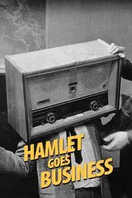 Hamlet Goes Business movie poster