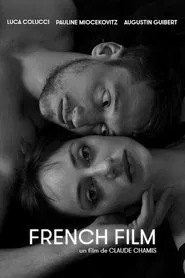 French Film movie poster