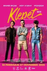 Poster do filme Klepet