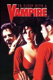 To Sleep with a Vampire movie poster