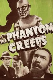 The Phantom Creeps movie poster