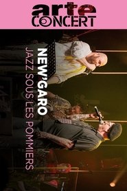 New'Garo Jazz sous les Pommiers 2024 movie poster