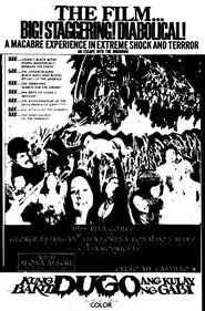 Why Blood is the Color of the Night movie poster