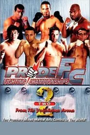 Pride 2 movie poster