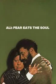 Ali: Fear Eats the Soul movie poster