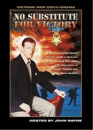 Poster do filme No Substitute for Victory