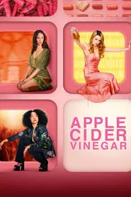 Apple Cider Vinegar tv show poster