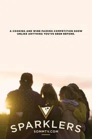 Poster da série Sparklers