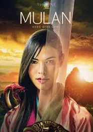 Mulan Destiny of a Warrior movie poster