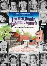 Poster do filme Fra den gamle købmandsgaard