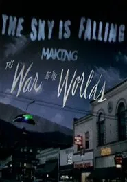 The Sky Is Falling: Making 'The War of the Worlds' movie poster