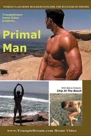 Primal Man movie poster