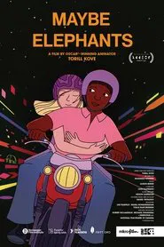 Maybe Elephants movie poster