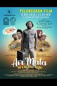 Air Mata di Ladang Tebu movie poster