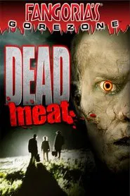 Dead Meat movie poster