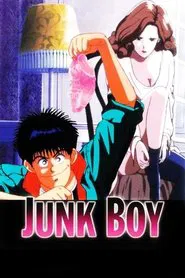 Poster da série Junk Boy