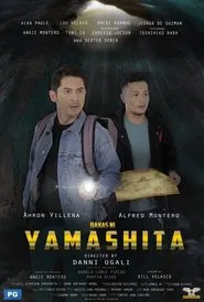 Poster do filme Bakas ni Yamashita
