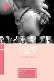 Violence at Noon movie poster