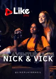 As Aventuras De Nick & Vick tv show poster