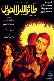 Sad night bird movie poster