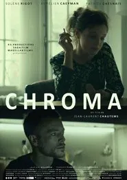 Chroma movie poster