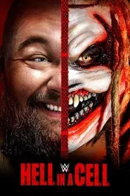 WWE Hell in a Cell 2019 movie poster